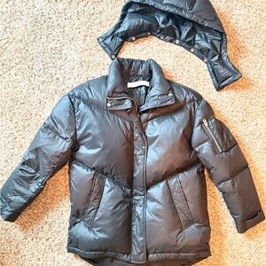 *NEW* IRO Paris Down Puffer Jacket FR34 / Small